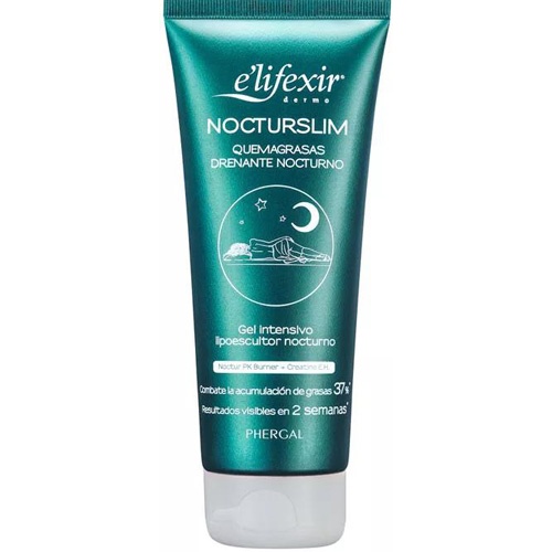 E´lifexir Nocturslim  Gel intensivo lipoescultor nocturno (200 ml)