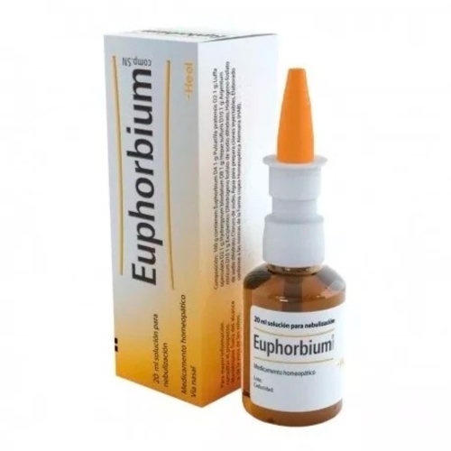 Euphorbium cps sn 20 ml spray