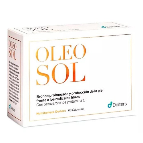 Oleosol (60 cápsulas)