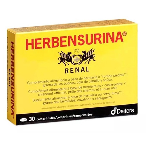 Herbensurina (30 comp)