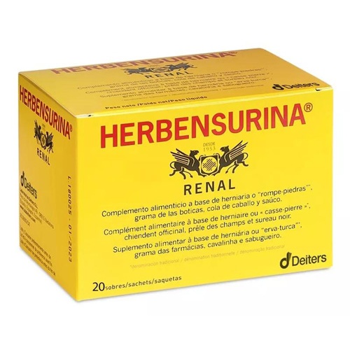Herbensurina (20 sobres)