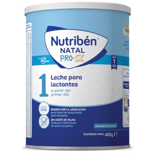 Nutriben natal (400 g)