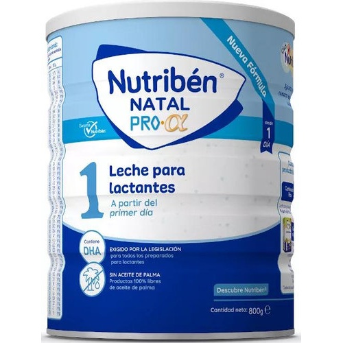 Nutribén Natal (800 g)