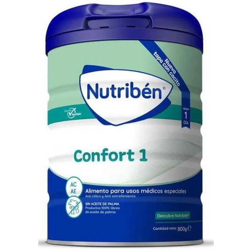 Nutribén Confort (800 g)