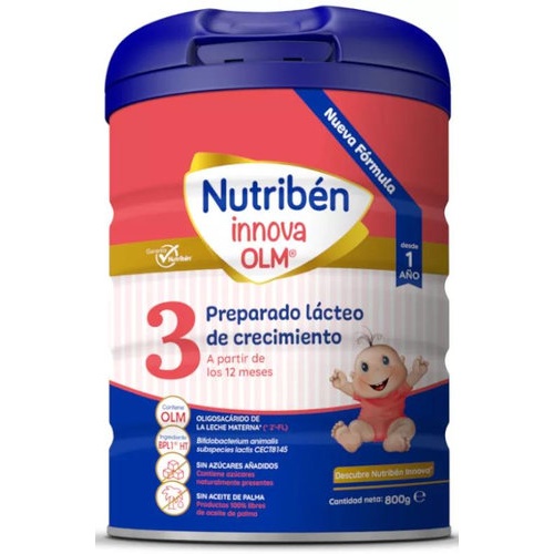 Nutribén Innova 3 (800 g)