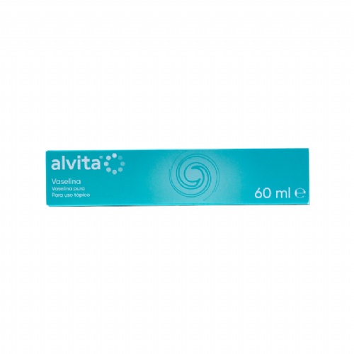 Alvita vaselina  1 tubo 60 ml