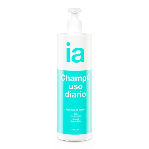 Interapothek Champú Uso Diario (500 ml)