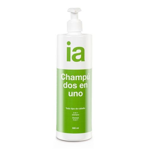 Interapothek Champú 2 en 1 (500 ml)