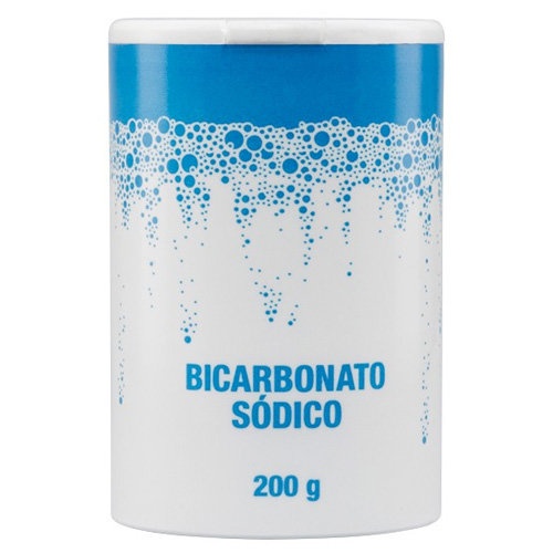 Interapothek Bicarbonato Sódico (200 g)