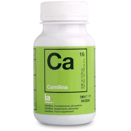Camilina interapothek ia  60 capsulas