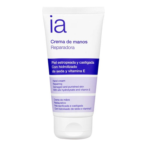 Interapothek Crema de Manos Protectora Seda (50 ml)