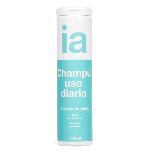 Interapothek Champú Uso Diario (100 ml)