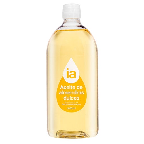 Interapothek Aceite de Almendras Dulces (1 L)
