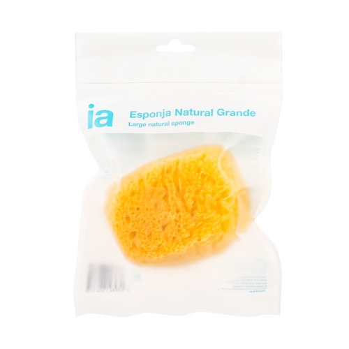Interapothek Esponja Natural Grande