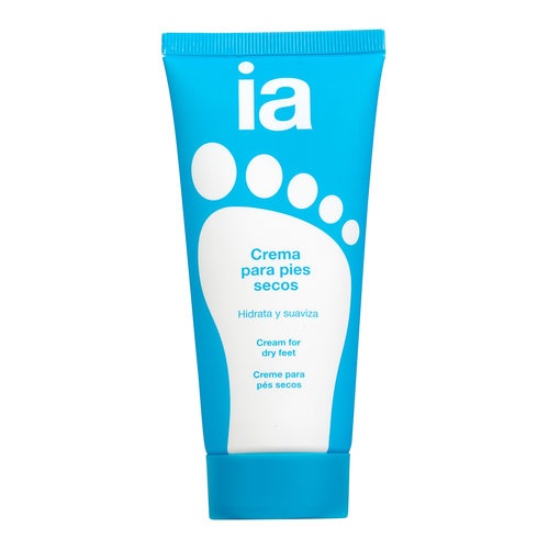 Interapothek Crema para Pies Secos y Agrietados (100 ml)