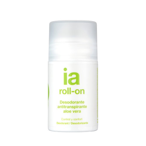 Interapothek Desodorante Aloe Vera (75 ml)