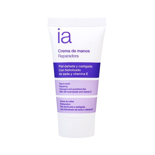 Interapothek Crema de Manos Protectora Seda (30 ml)