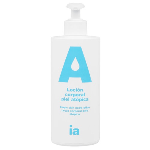 Interapothek Loción Hidratante Corporal piel atópica con Dosificador (750 ml)