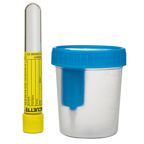 Interapothek Envase Aséptico Recogida muestra orina (2 L)