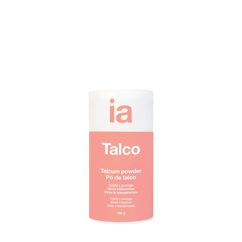 Interapothek talco (1 envase 100 g)