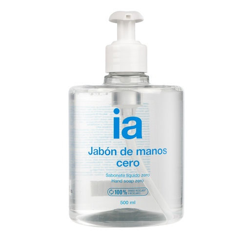 Interapothek Jabón Manos Cero (500 ml)