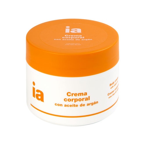 Interapothek Crema Corporal argan