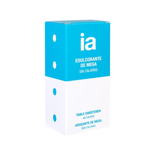 Interapothek edulcorante sacarina y ciclamato  850 comprimidos