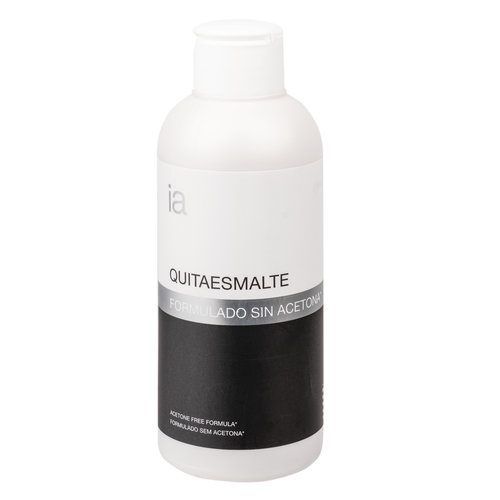 Interapothek quitaesmalte sin acetona  1 envase 200 ml