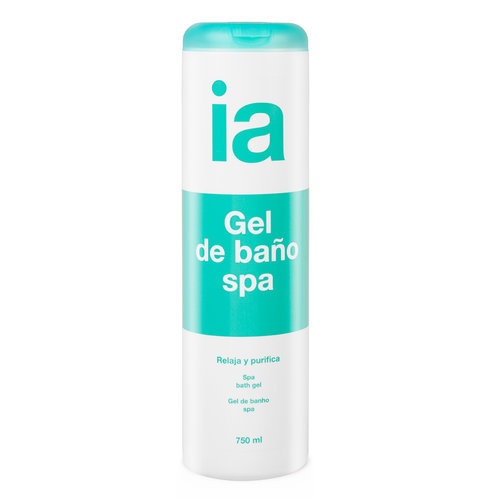Interapothek Gel de Baño Spa (750 ml)