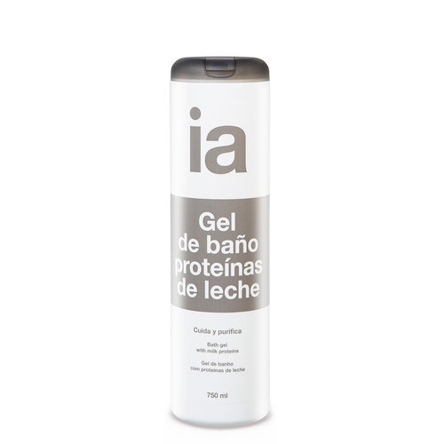 Interapothek Gel de Baño Proteínas de Leche (750 ml)