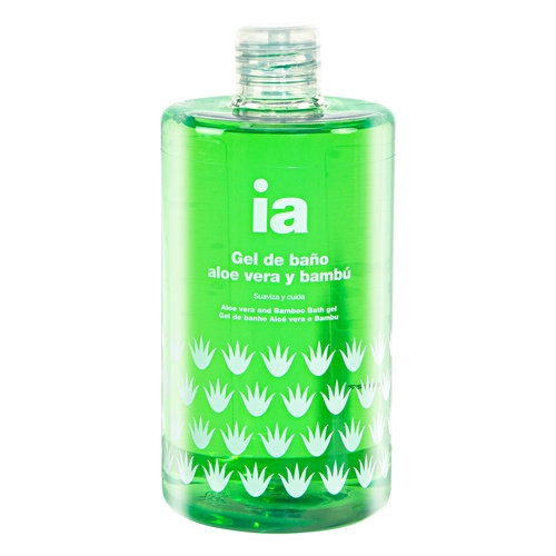 Interapothek Gel aloe y bambu