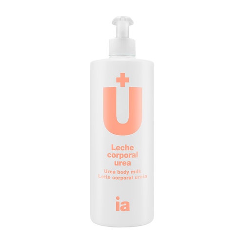 Interapothek Leche corporal con urea 