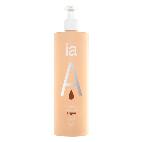 Interapothek champu capilar argan 