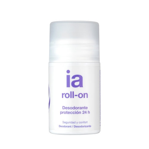 Interapothek Desodorante protección 24h (roll-on 75 ml)