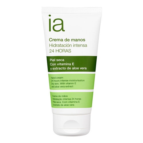 Interapothek Crema de Manos piel seca