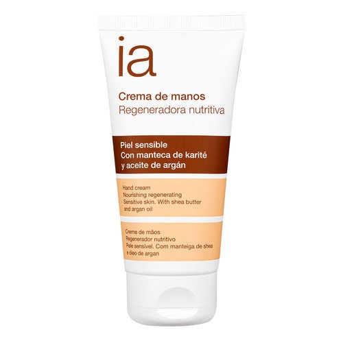 Interapothek Crema de Manos regeneradora