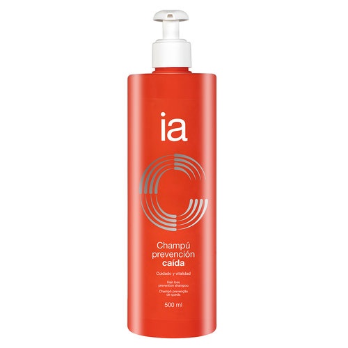 Interapothek champu prevencion caida (1 envase 500 ml)