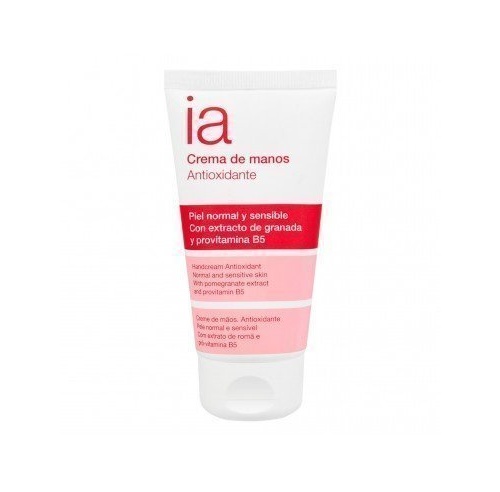 Interapothek crema de manos antioxidante  1 tubo 50 ml