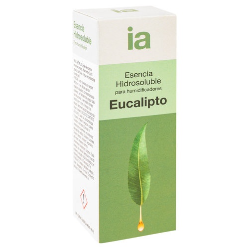 Interapothek esencia para humidificadores  1 envase 10 ml aroma eucalipto
