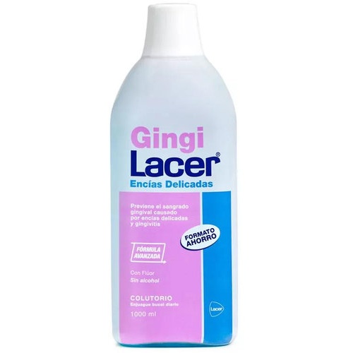 GINGILACER COLUTORIO (1000 ML)