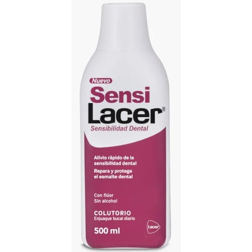 SENSILACER COLUTORIO (500 ML)