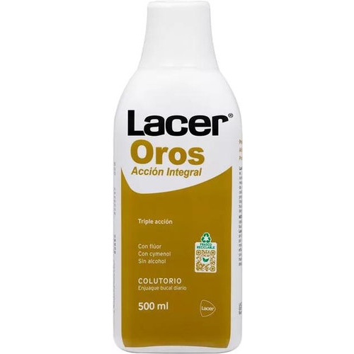LACER OROS COLUTORIO (500 ML)