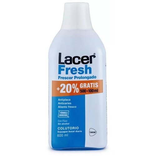 LACERFRESH COLUTORIO 500 ML