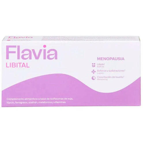 Flavia livital