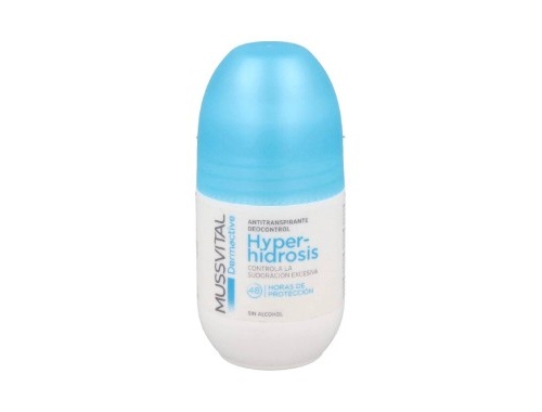 Roll on derma hiperhidrosis