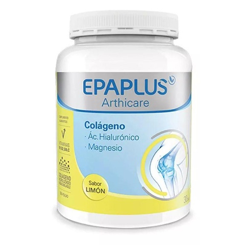 EPAPLUS COLAGENO + HIALURONICO + MAGNESIO (30 DIAS)