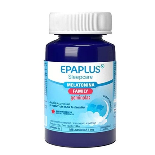 Epaplus Sleepcare Melatonina family