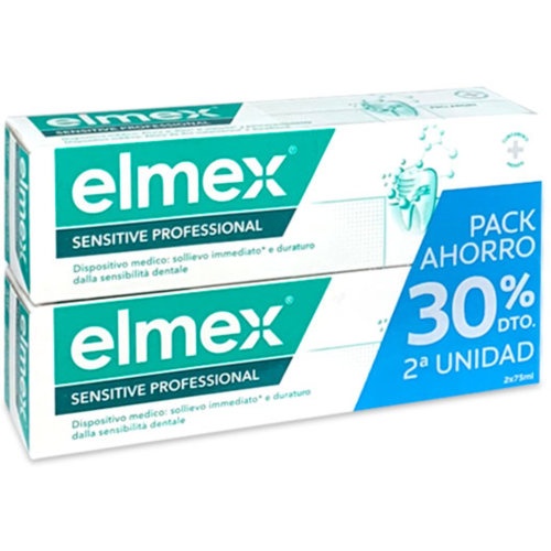Lote elmex sensitivo