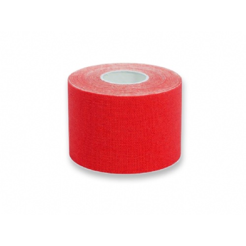 Kinesiotape vendaje rojo
