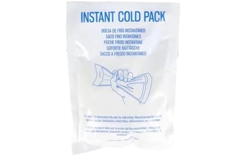 Bolsa frio instantaneo 14 x 18cm